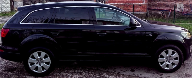 Audi Q7 S-line, снимка 5 - Автомобили и джипове - 52907553
