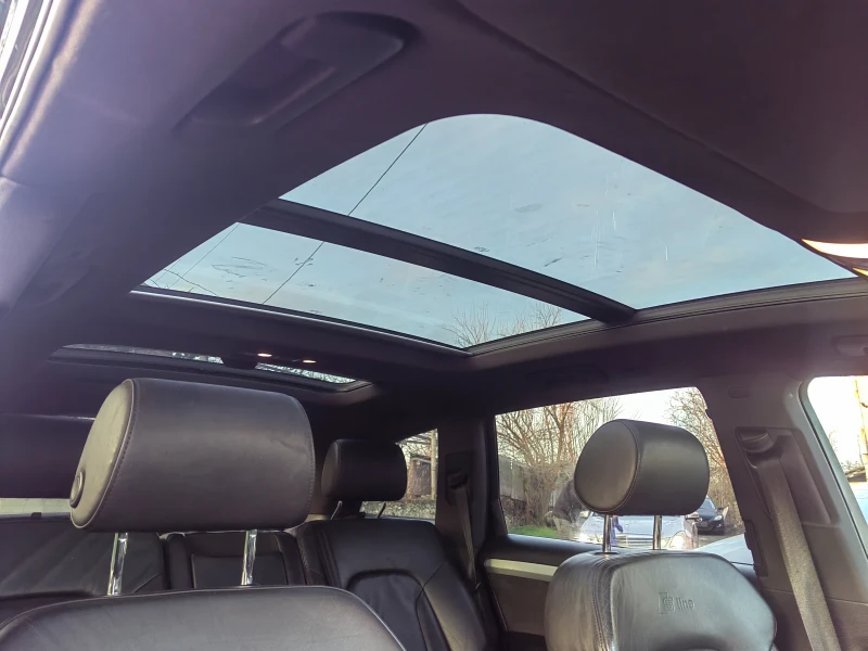 Audi Q7 S-line, снимка 15 - Автомобили и джипове - 52907553