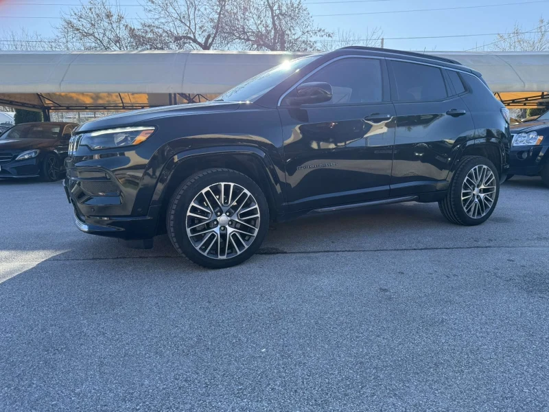 Jeep Compass LIMITED, снимка 7 - Автомобили и джипове - 52942186