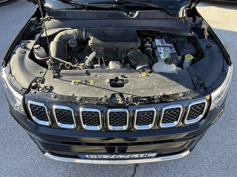 Jeep Compass LIMITED, снимка 11 - Автомобили и джипове - 52942186