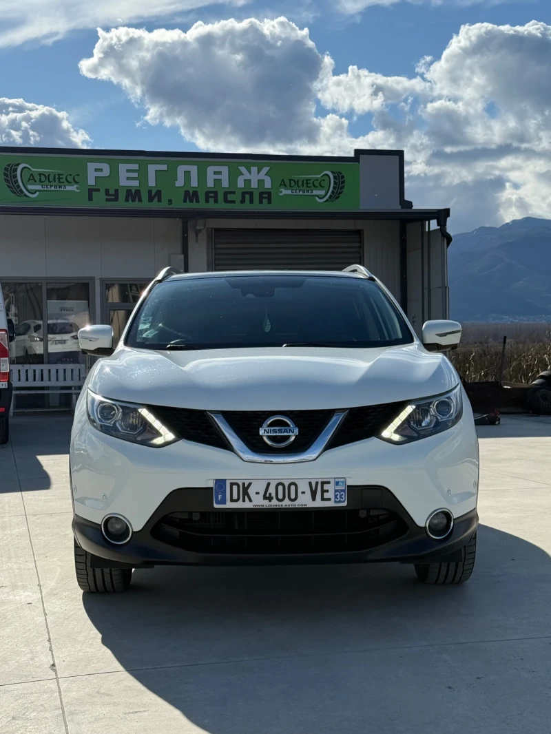 Nissan Qashqai, снимка 3 - Автомобили и джипове - 53402680