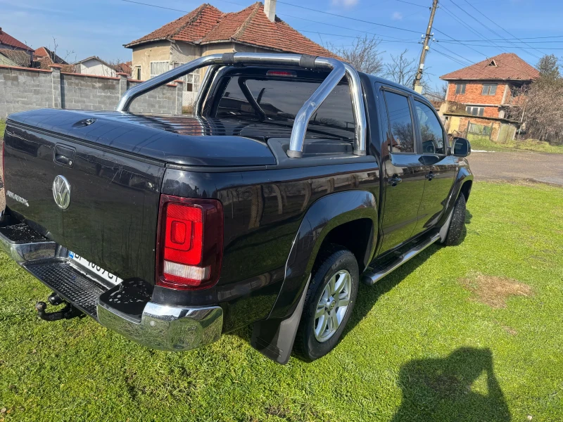 VW Amarok, снимка 4 - Автомобили и джипове - 53408795