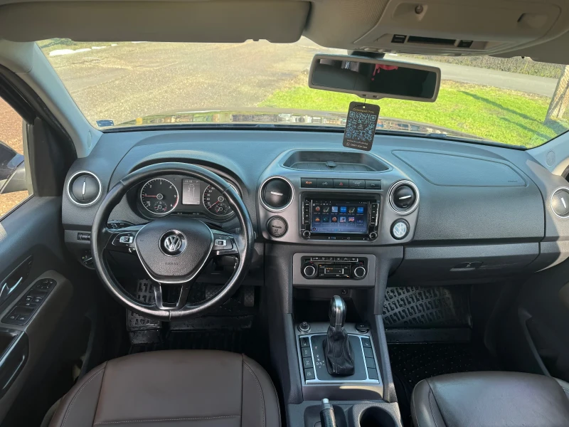 VW Amarok, снимка 3 - Автомобили и джипове - 53408795