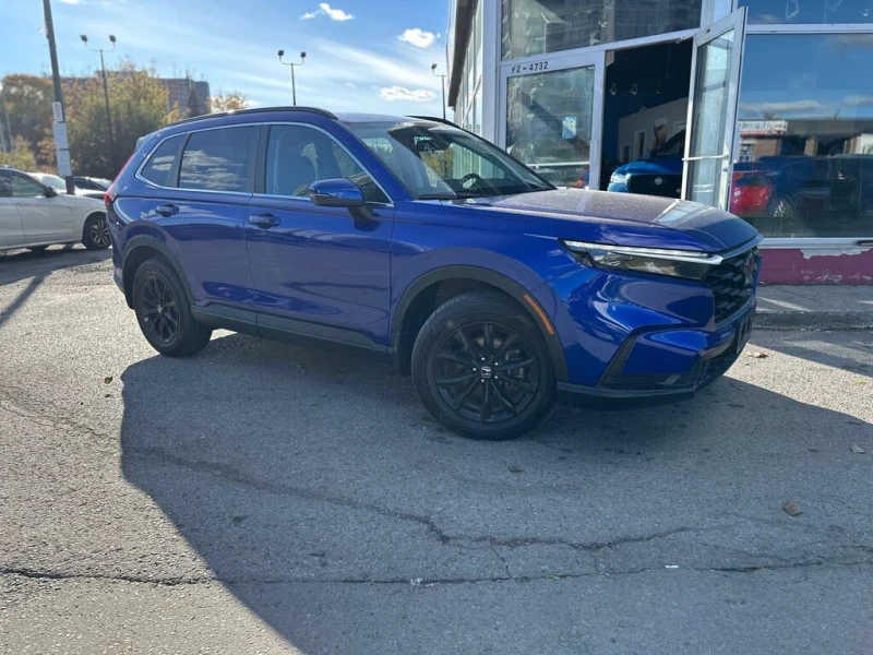 Honda Cr-v Sport* AWD* АвтоКредит* (ЦЕНА ДО БГ), снимка 2 - Автомобили и джипове - 53572293