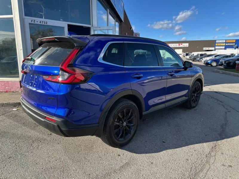 Honda Cr-v Sport* AWD* АвтоКредит* (ЦЕНА ДО БГ), снимка 5 - Автомобили и джипове - 53572293