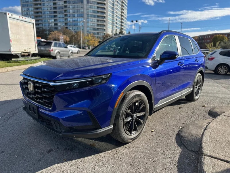 Honda Cr-v Sport* AWD* АвтоКредит* (ЦЕНА ДО БГ)