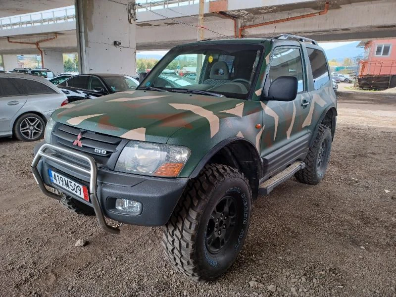 Mitsubishi Pajero 3,2TDi   - [1] 