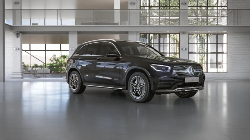 Mercedes-Benz GLC 300 d 4MATIC - 73900 лв. - 26522044 1