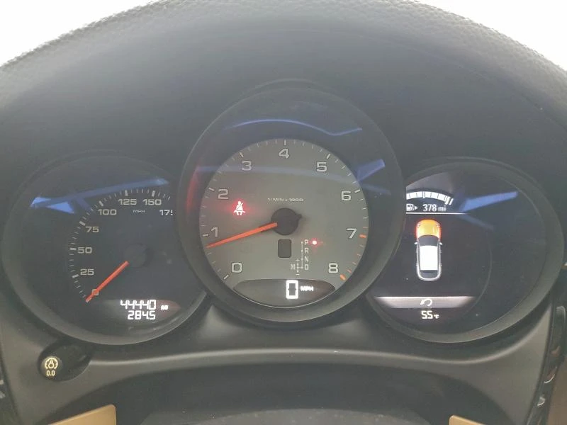 Porsche Macan S* Keyless* Koжа* Подгрев* НАВИ* Клип на мотора - изображение 9