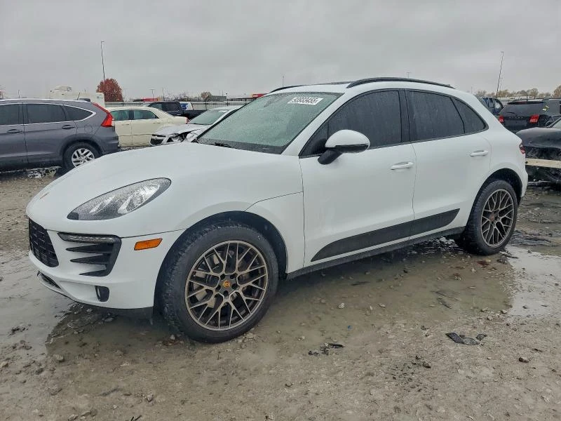 Porsche Macan S* Keyless* Koжа* Подгрев* НАВИ* Клип на мотора
