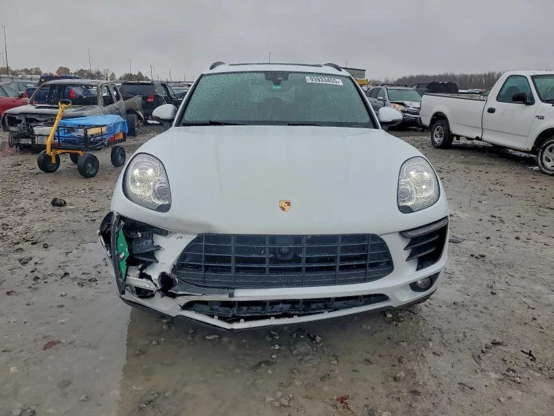 Porsche Macan S* Keyless* Koжа* Подгрев* НАВИ* Клип на мотора - изображение 5