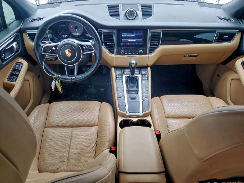 Porsche Macan S* Keyless* Koжа* Подгрев* НАВИ* Клип на мотора - изображение 8