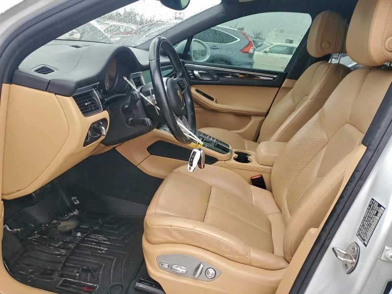 Porsche Macan S* Keyless* Koжа* Подгрев* НАВИ* Клип на мотора - изображение 7