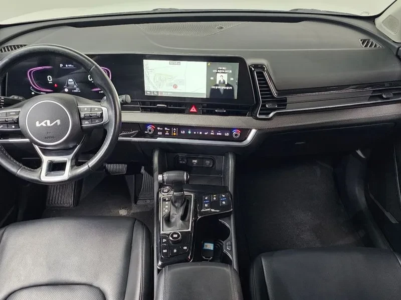 Kia Sportage 2Wd Prestige, снимка 3 - Автомобили и джипове - 55186275