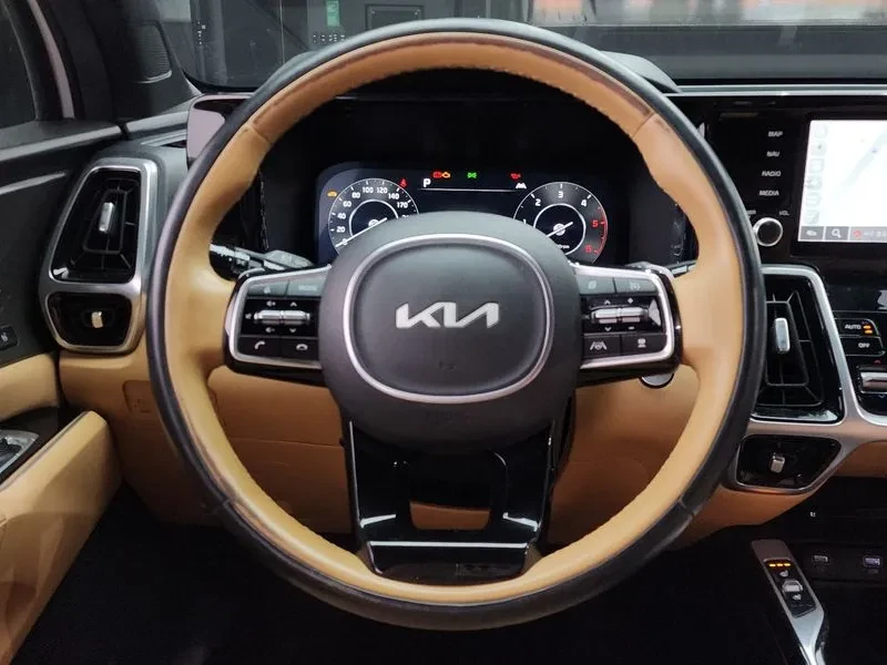 Kia Sorento Diesel 2.2 4Wd Noblesse , снимка 13 - Автомобили и джипове - 56119132