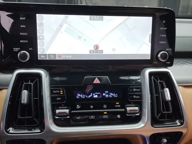 Kia Sorento Diesel 2.2 4Wd Noblesse , снимка 14 - Автомобили и джипове - 56119132