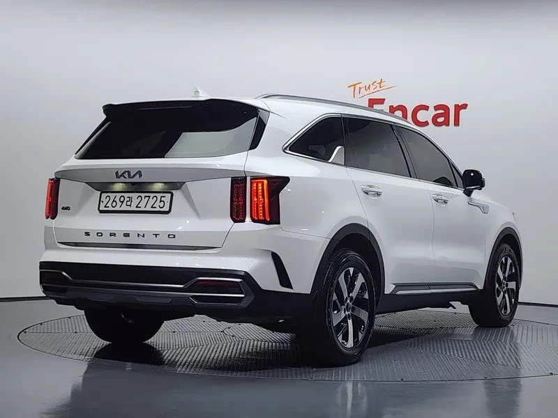 Kia Sorento Diesel 2.2 4Wd Noblesse , снимка 2 - Автомобили и джипове - 56119132