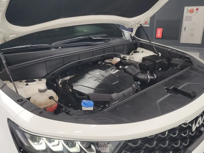 Kia Sorento Diesel 2.2 4Wd Noblesse , снимка 6 - Автомобили и джипове - 56119132