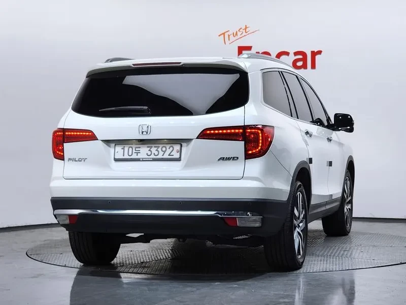 Honda Pilot 3.5/AWD/NAVI/7 �����/�������/�������� | Mobile.bg � ����������� 4
