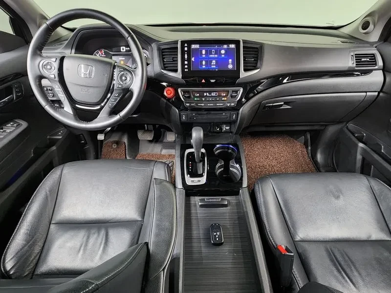 Honda Pilot 3.5/AWD/NAVI/7 �����/�������/�������� | Mobile.bg � ����������� 7