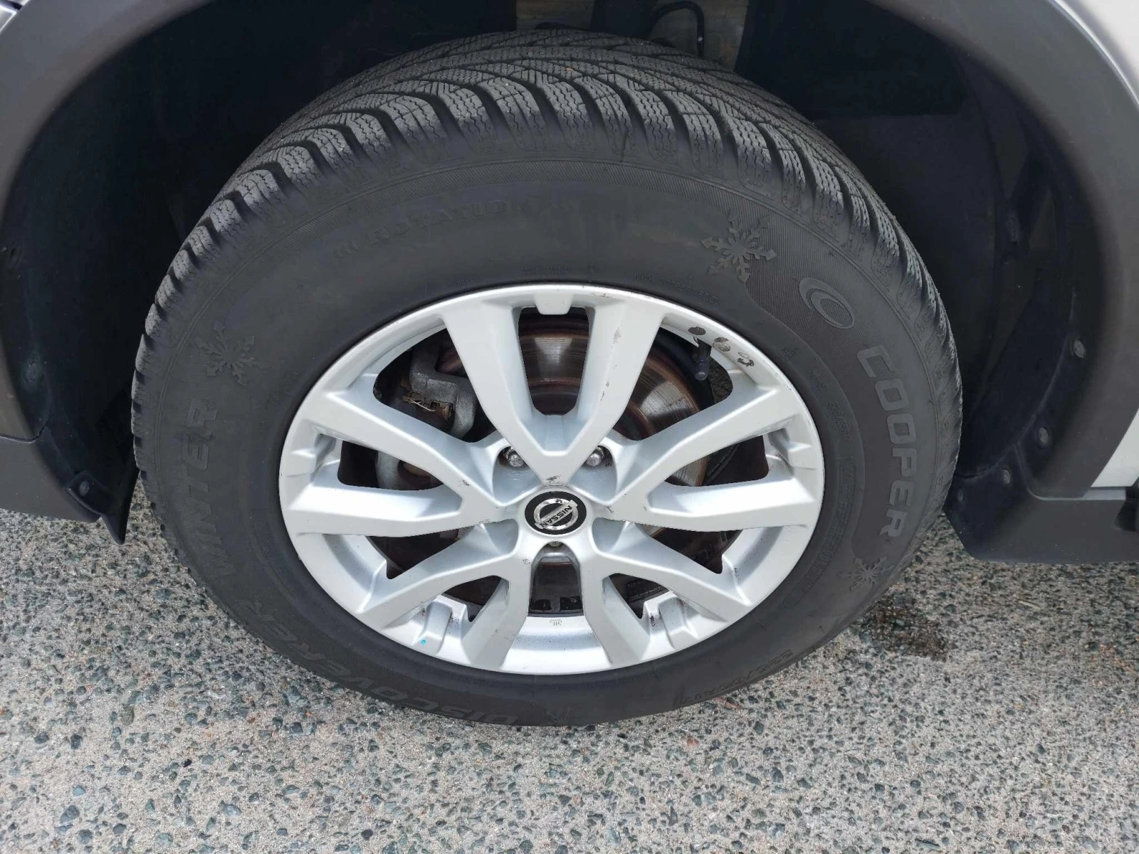 Nissan X-trail 1, 6D NAVI+ LED | Mobile.bg   12