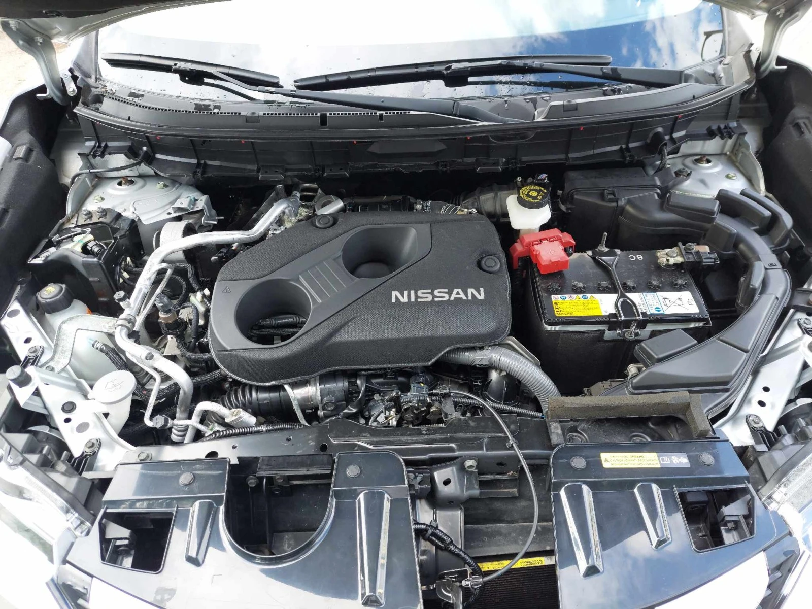 Nissan X-trail 1, 6D NAVI+ LED | Mobile.bg   13