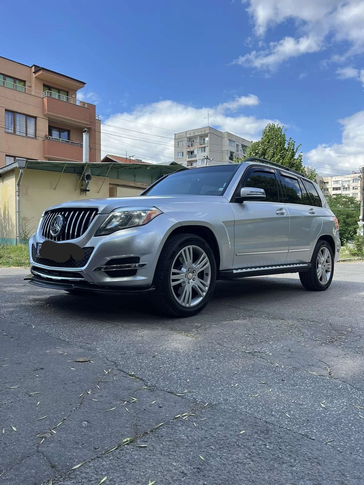 Mercedes-Benz GLK  - изображение 5