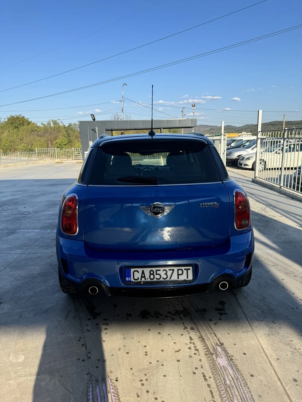 Mini Countryman 1.6i 4x4 - изображение 3