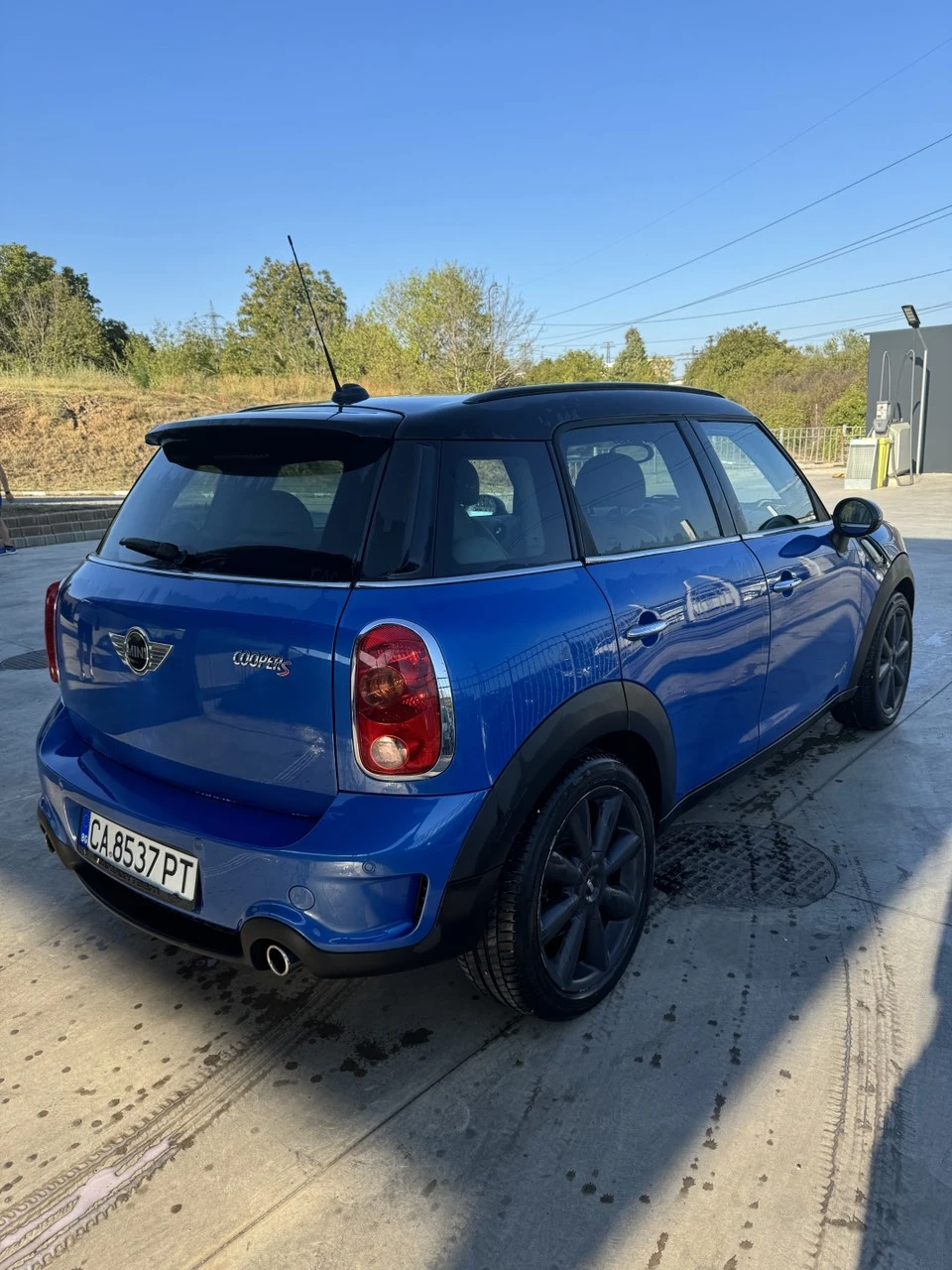 Mini Countryman 1.6i 4x4 - изображение 2