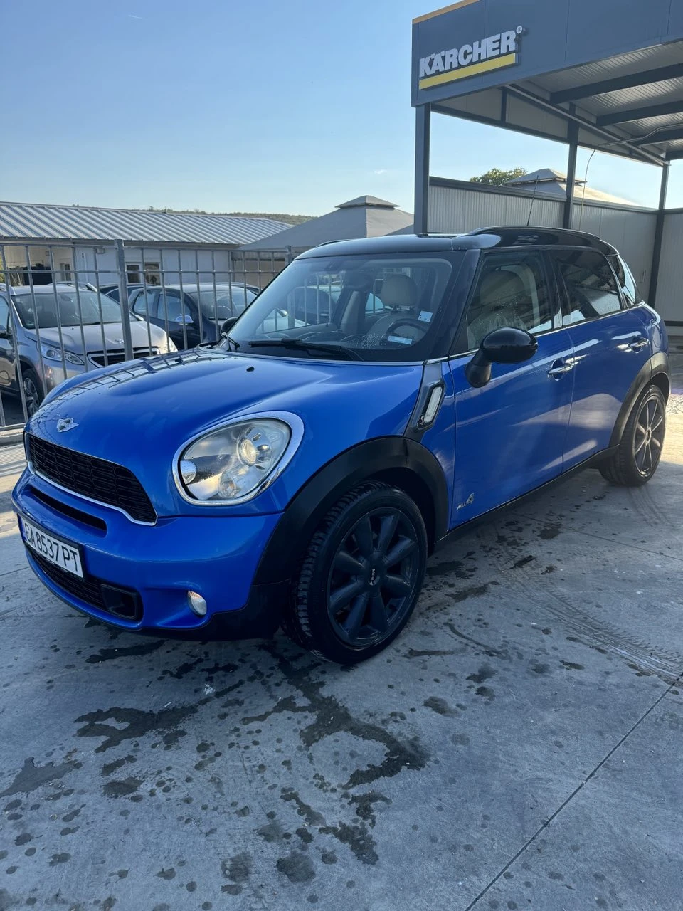 Mini Countryman 1.6i 4x4 - изображение 5