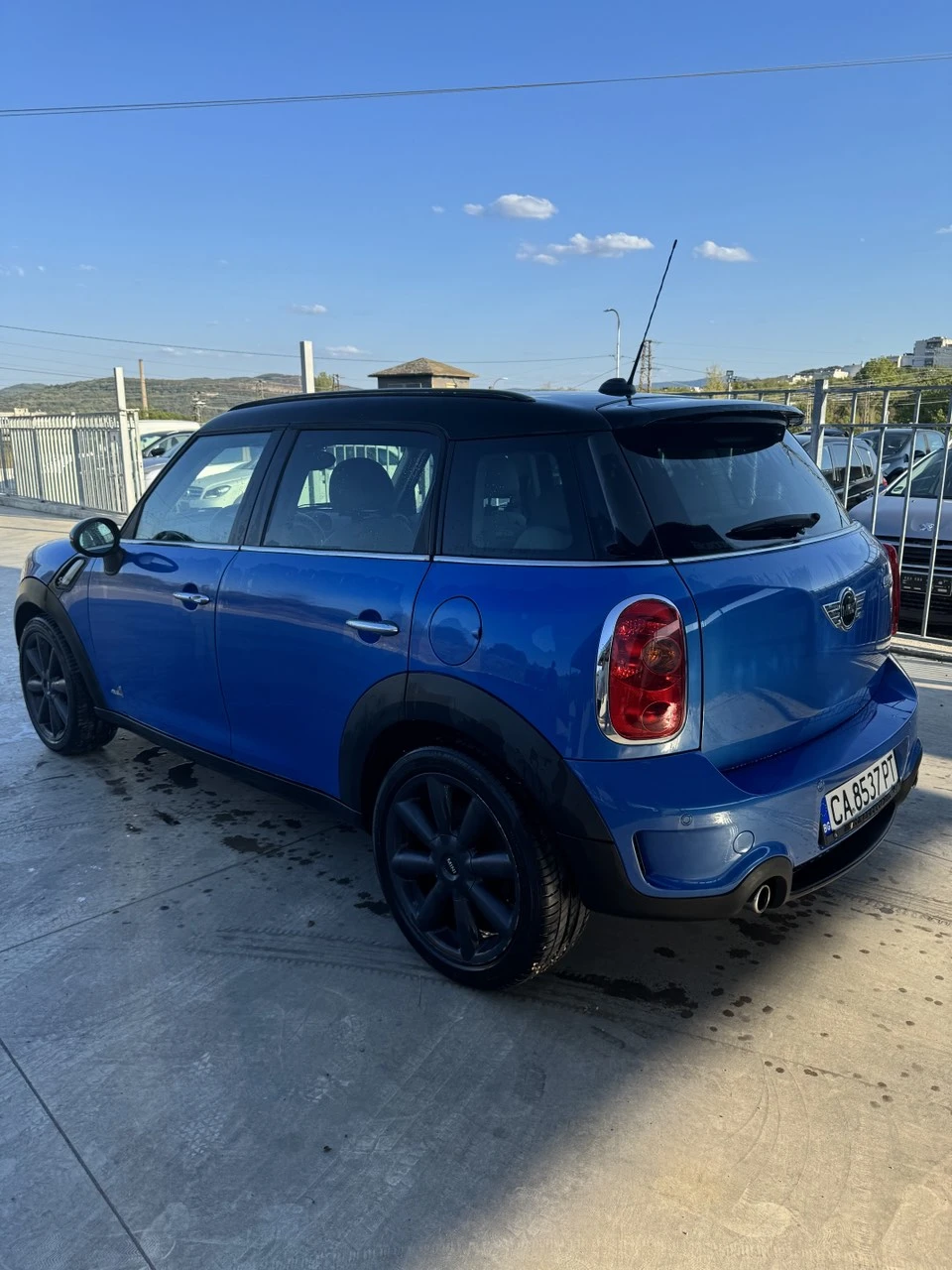 Mini Countryman 1.6i 4x4 - изображение 4