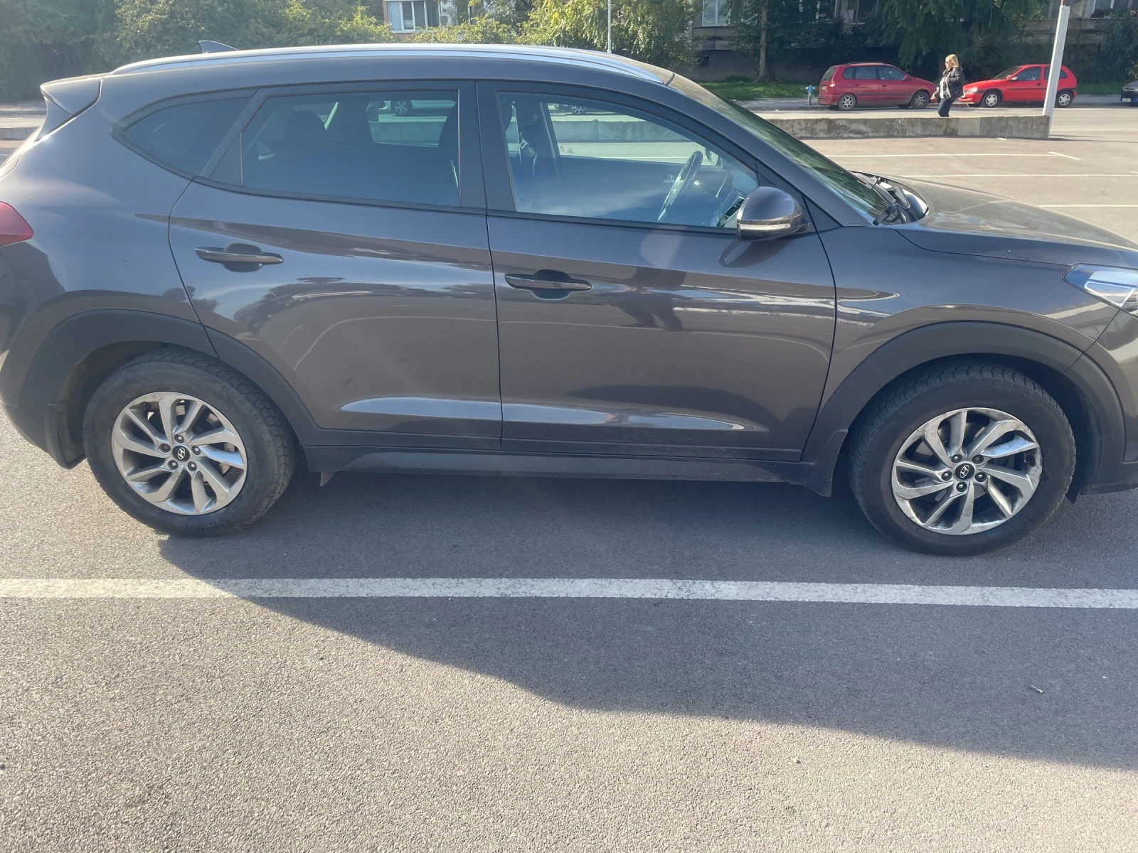 Hyundai Tucson 2.0 CRDI 185 к.с. 4х4 - изображение 3