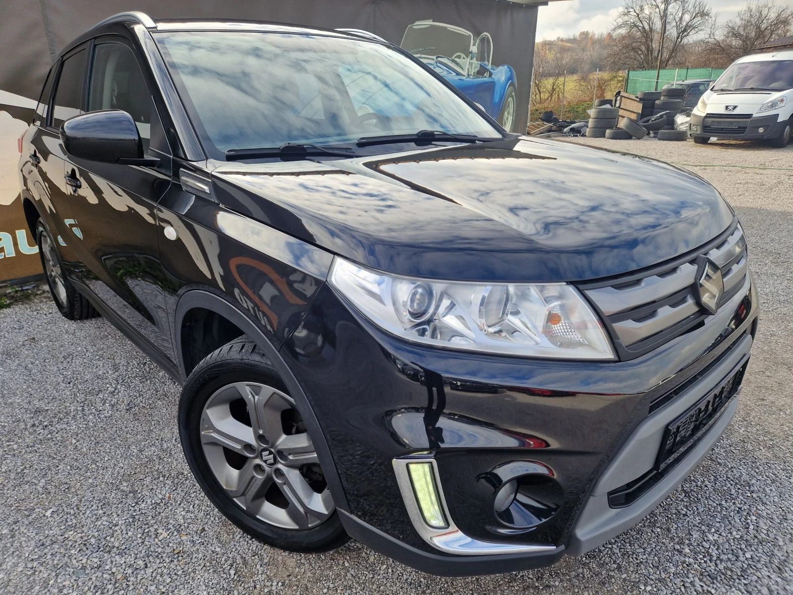 Suzuki Vitara 1.6D Allgrip 4x4 Euro6 - изображение 3