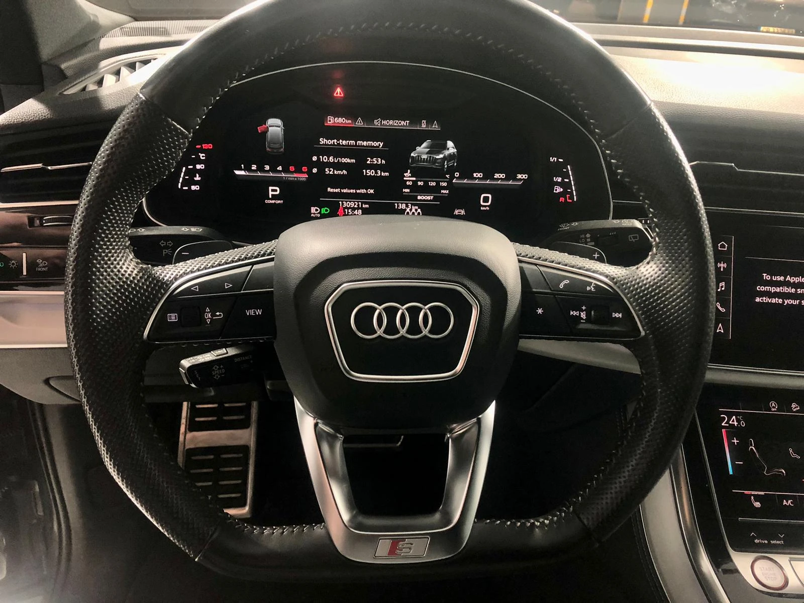 Audi SQ7 Quattro МТМ* Distronic* Памет*  - изображение 10