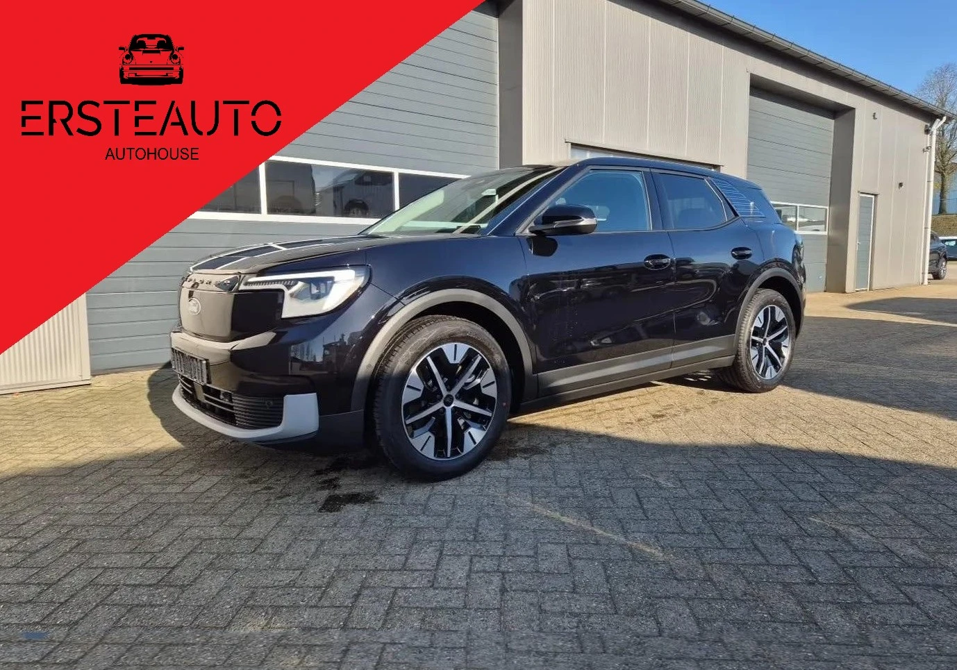 Ford Explorer EV NAVI CAMERA  | Mobile.bg   1