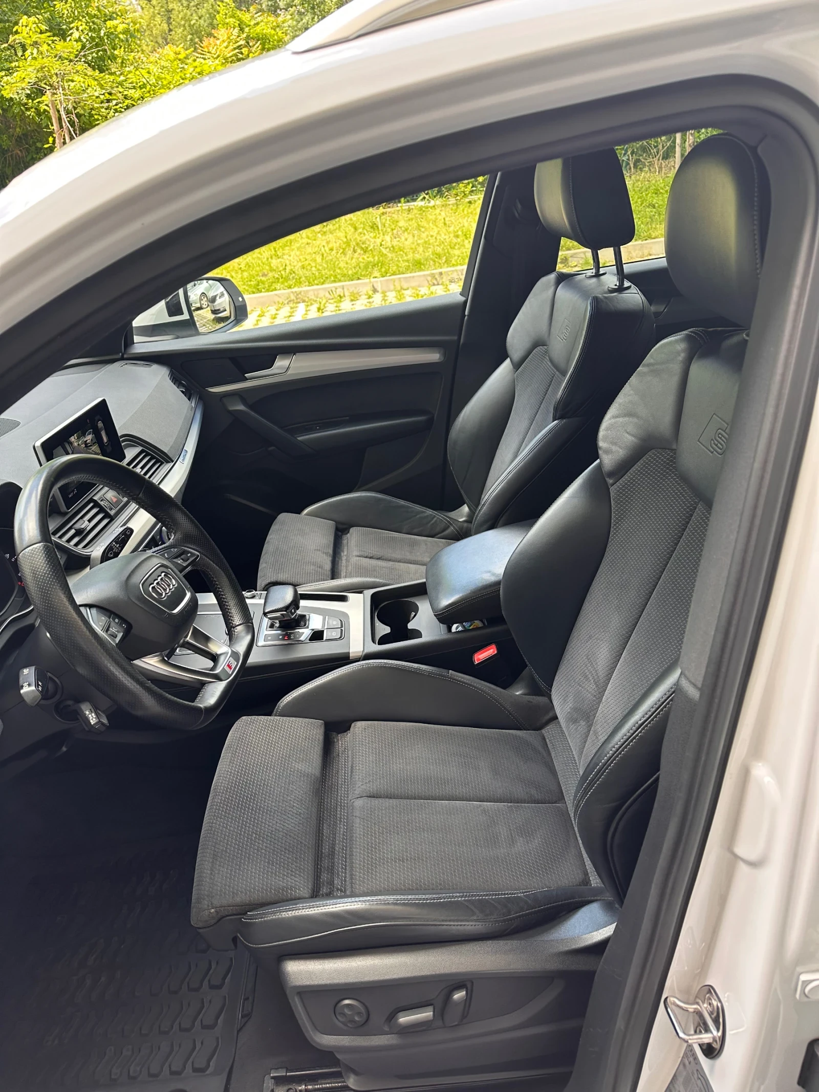 Audi Q5 S line | Mobile.bg   11