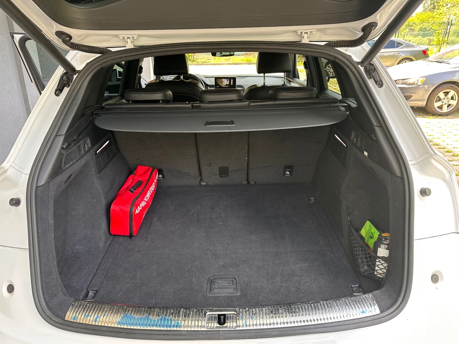 Audi Q5 S line | Mobile.bg   13