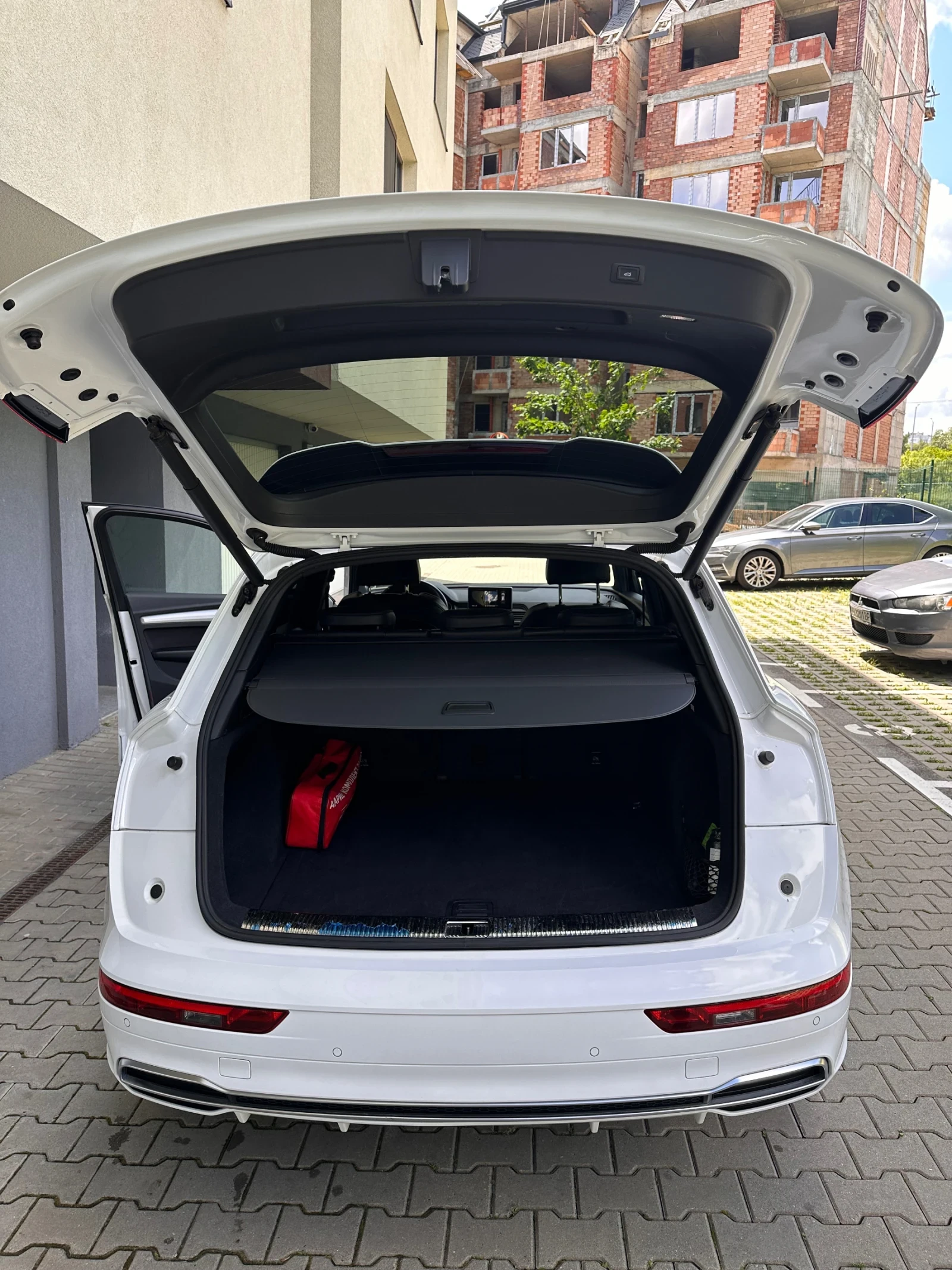 Audi Q5 S line | Mobile.bg   12