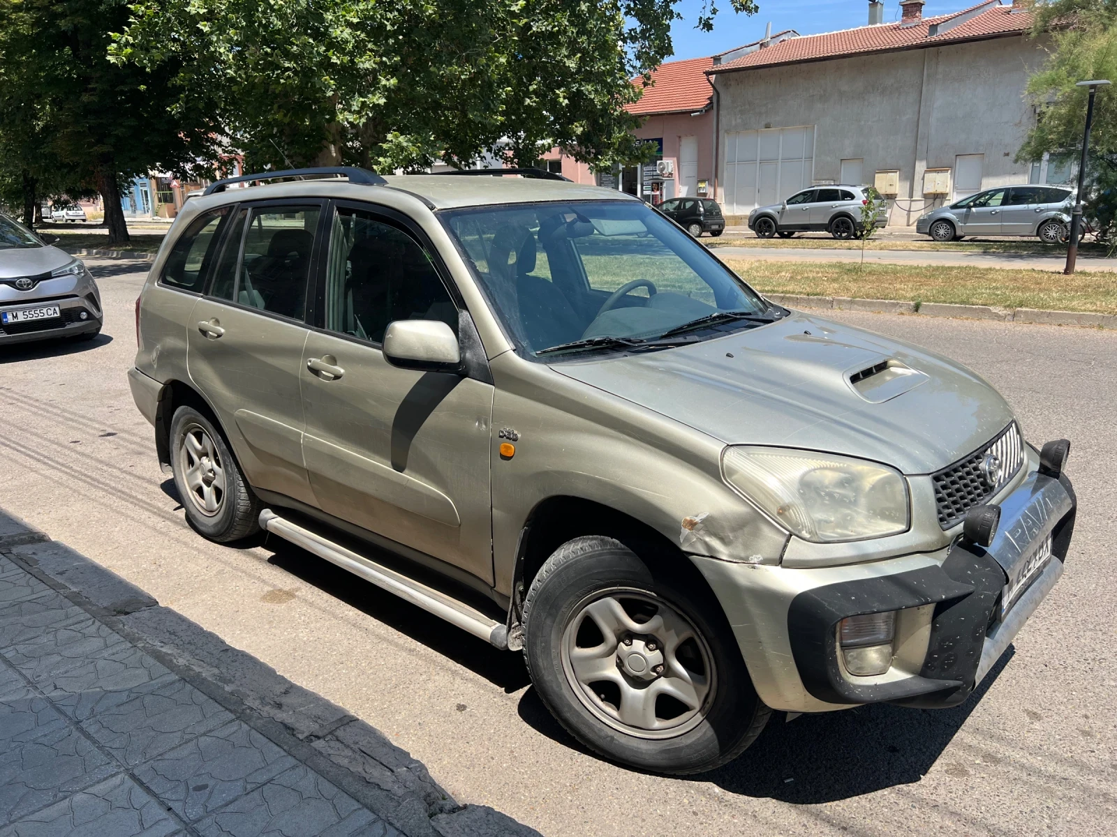Toyota Rav4  - изображение 5