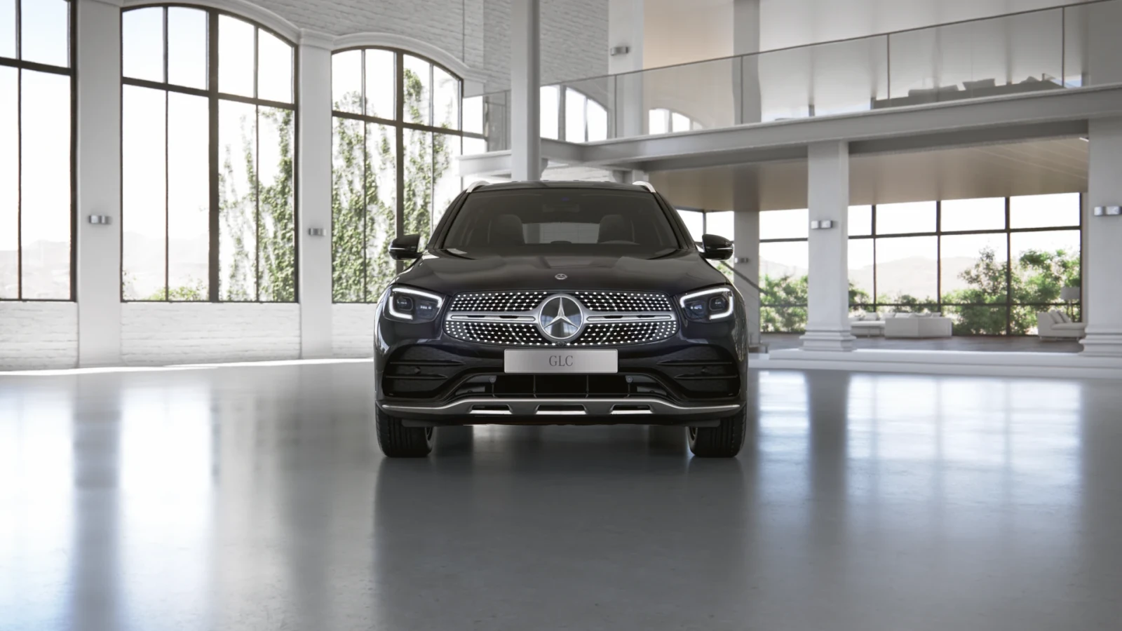 Mercedes-Benz GLC 300 d 4MATIC - изображение 2
