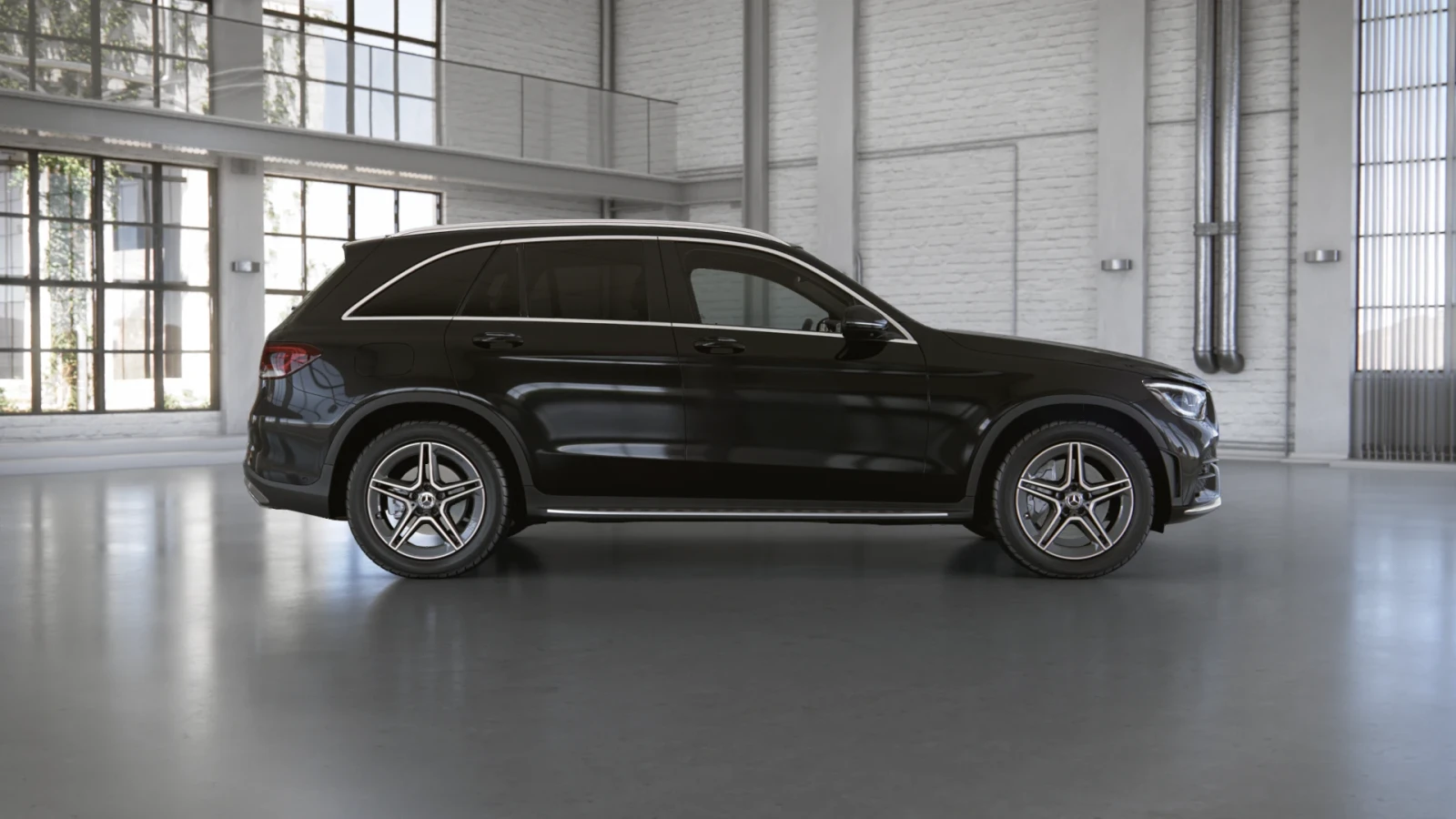 Mercedes-Benz GLC 300 d 4MATIC - изображение 3
