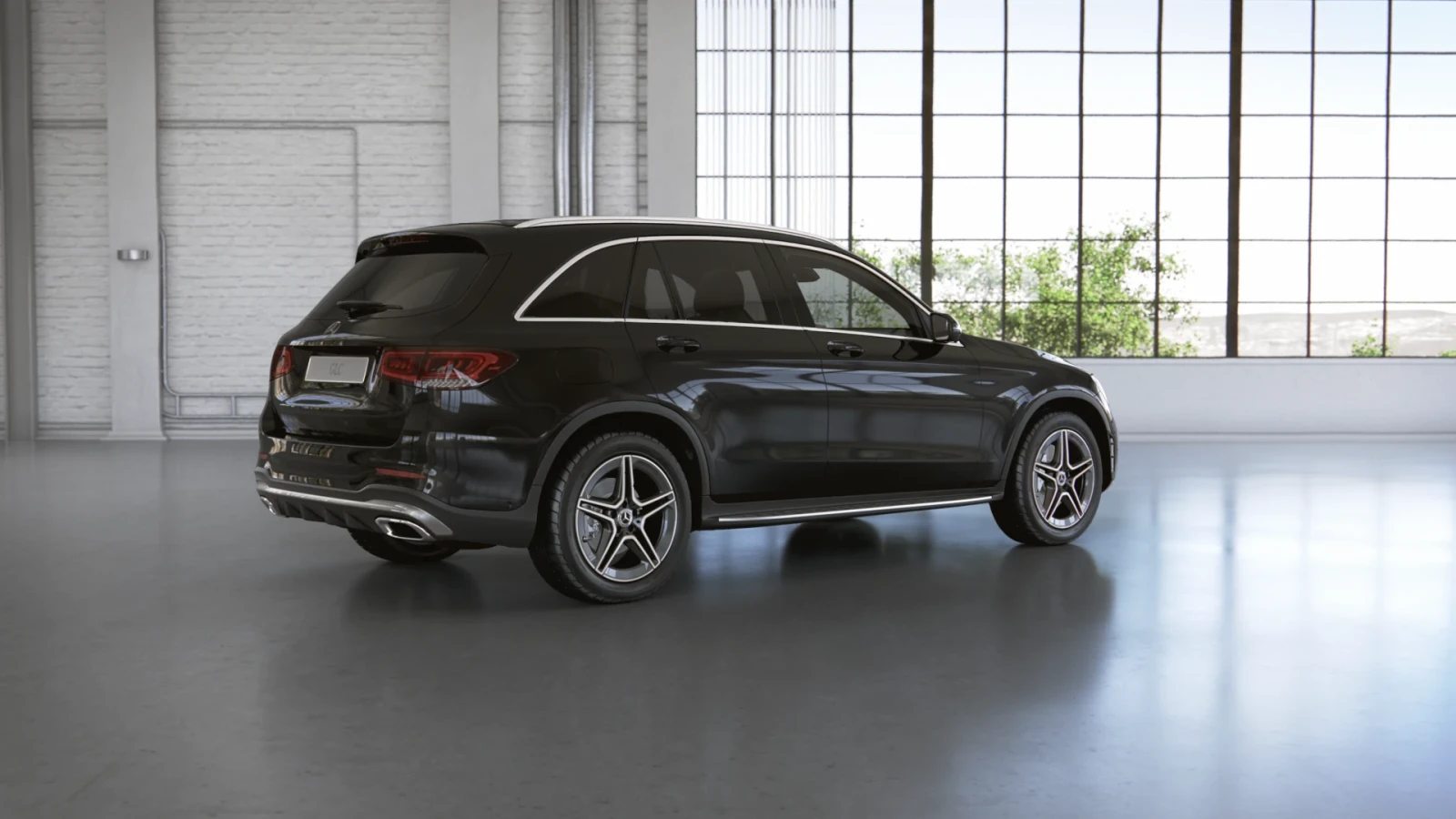 Mercedes-Benz GLC 300 d 4MATIC - изображение 4