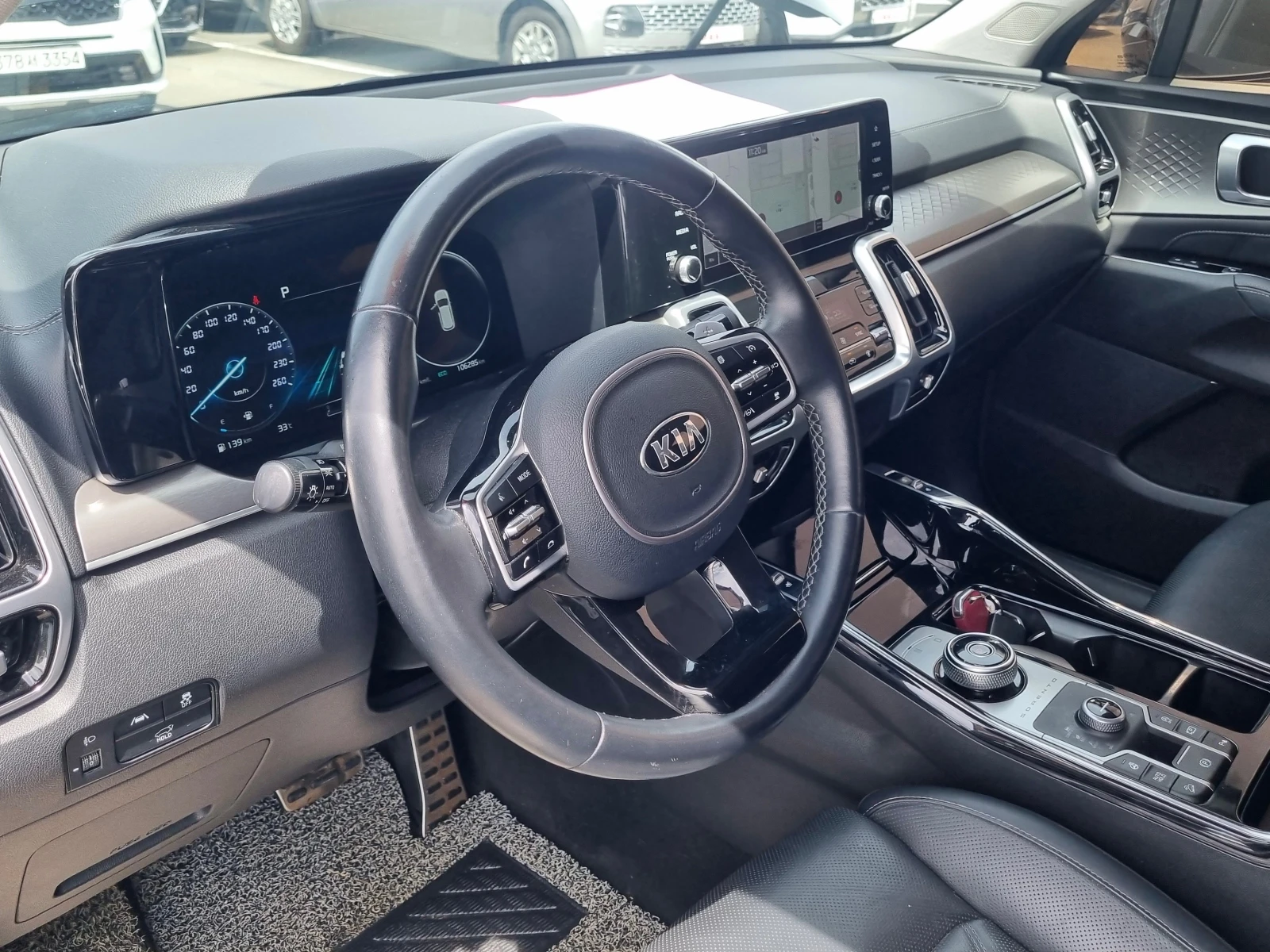 Kia Sorento 2.2D обдухване, дистроник, гаранционни условия. - изображение 10