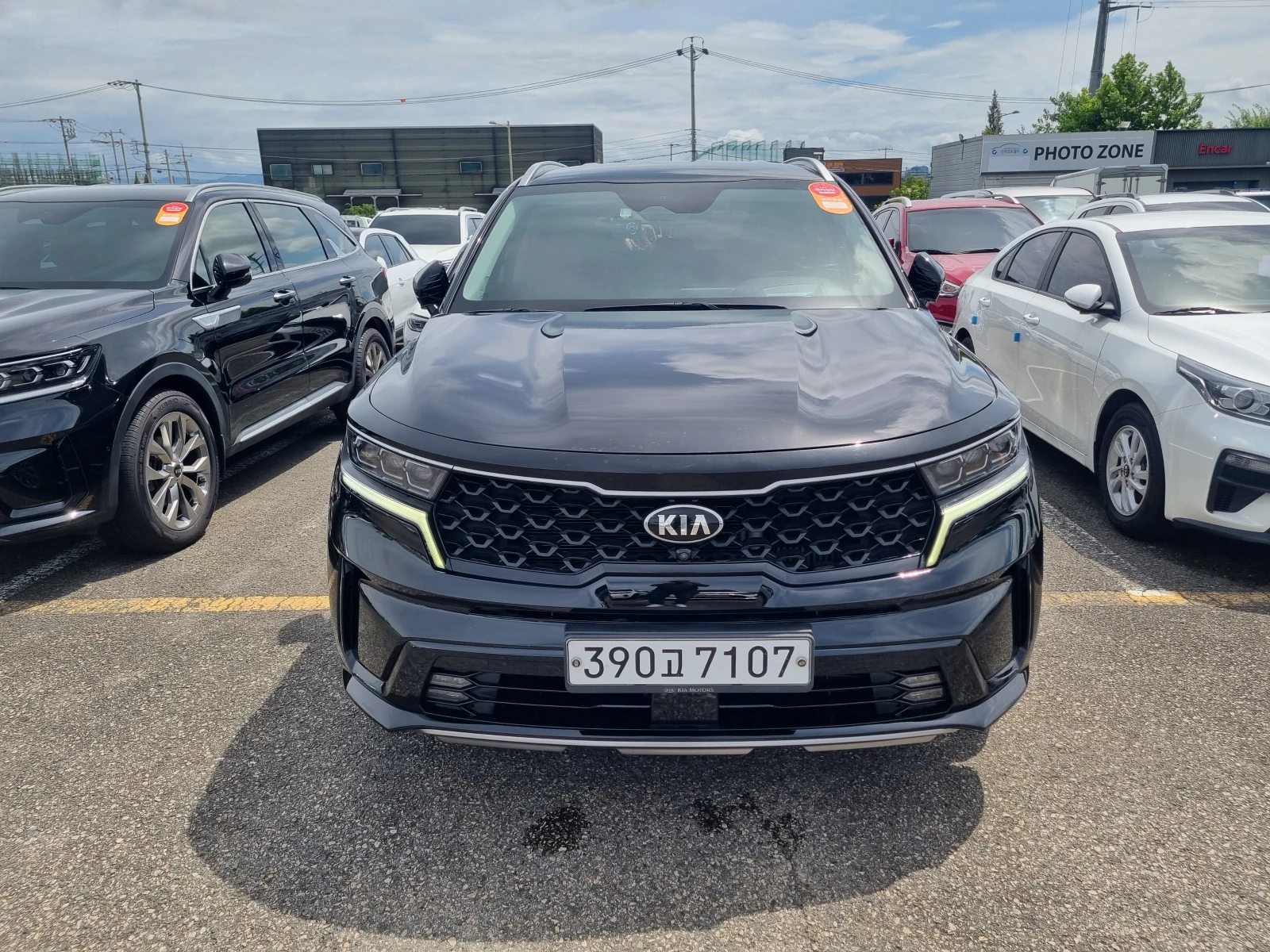 Kia Sorento 2.2D обдухване, дистроник, гаранционни условия. - изображение 2