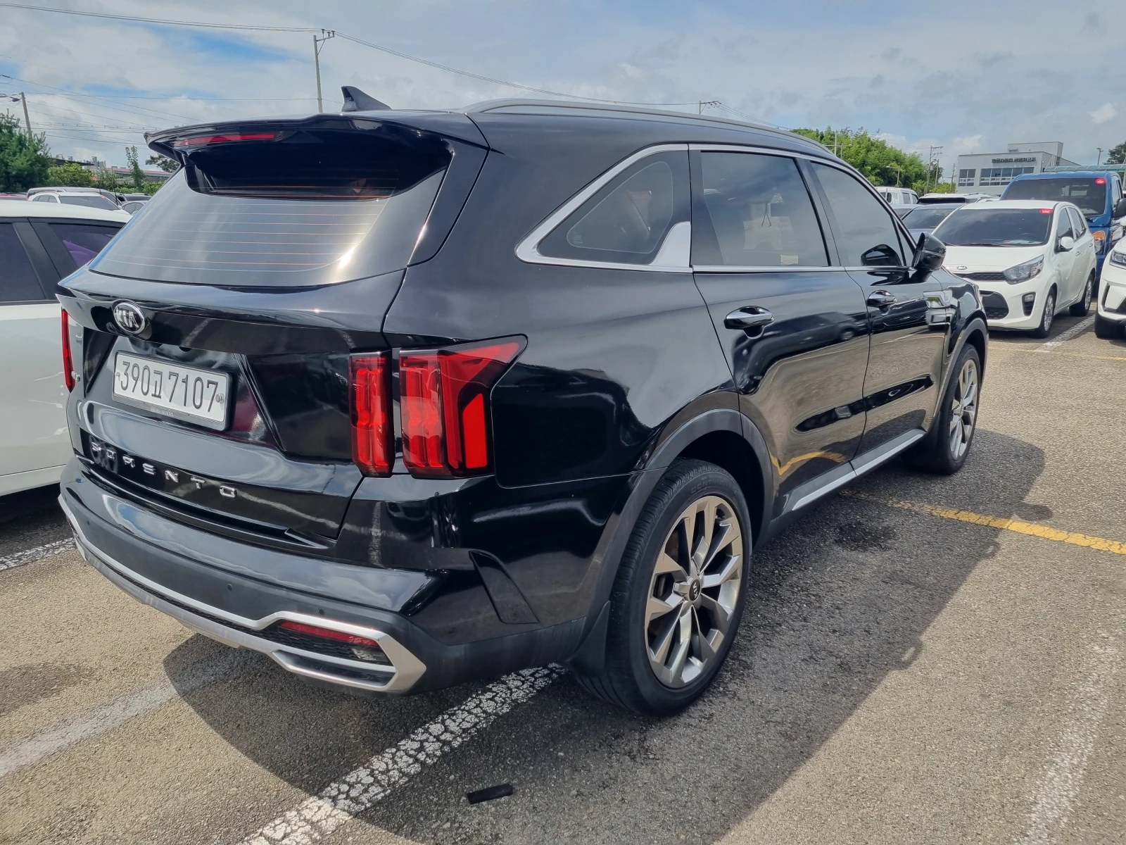 Kia Sorento 2.2D обдухване, дистроник, гаранционни условия. - изображение 3