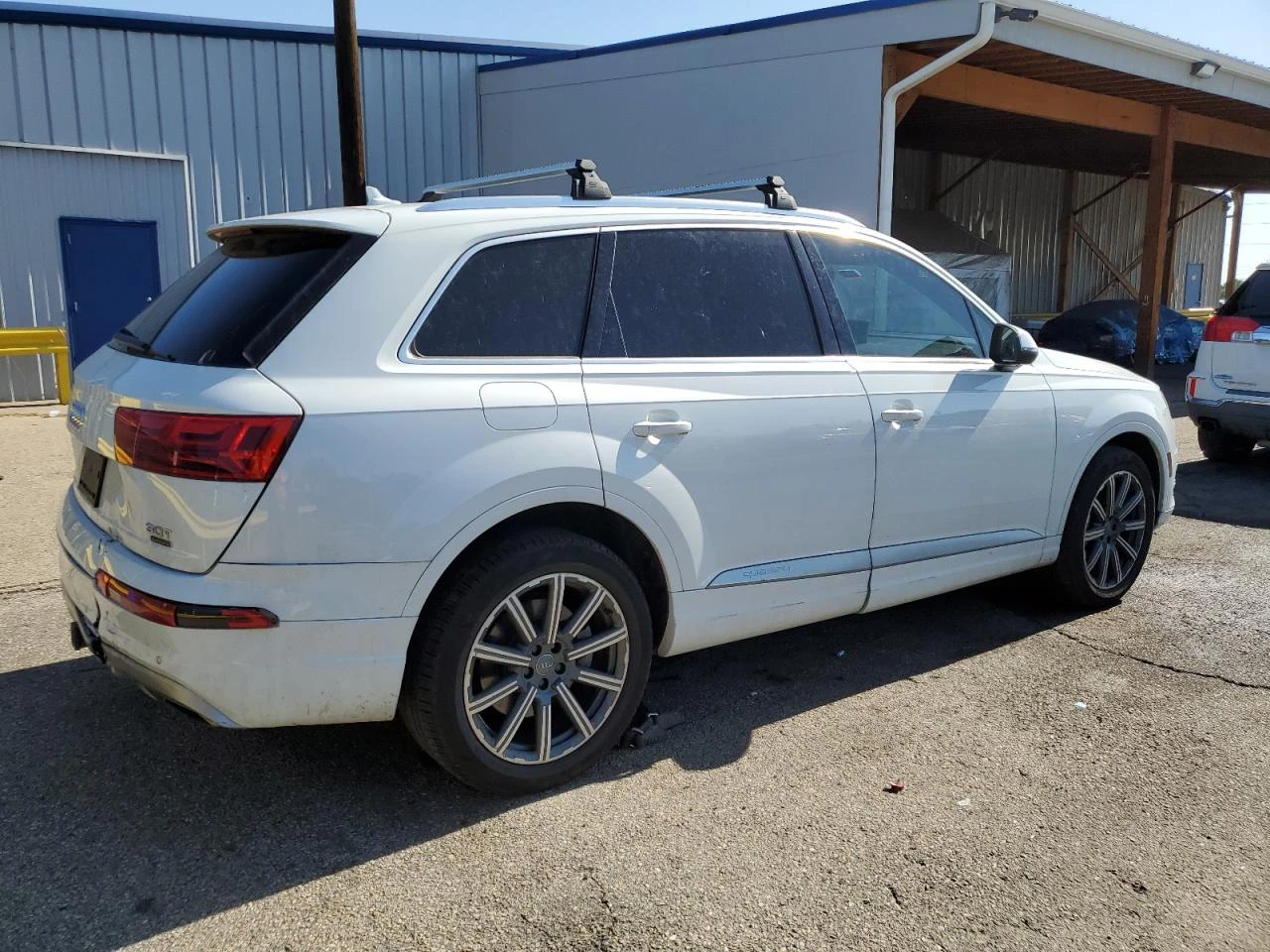 Audi Q7 PRESTIGE 3.0T DISTRONIC/DIGITAL/ОБДУХВАНЕ - изображение 6
