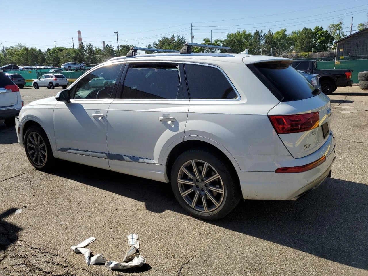 Audi Q7 PRESTIGE 3.0T DISTRONIC/DIGITAL/ОБДУХВАНЕ - изображение 4
