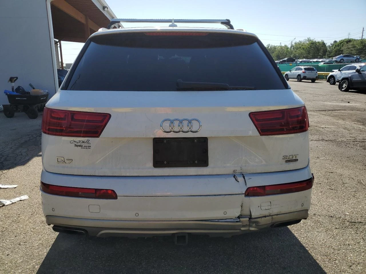 Audi Q7 PRESTIGE 3.0T DISTRONIC/DIGITAL/ОБДУХВАНЕ - изображение 5