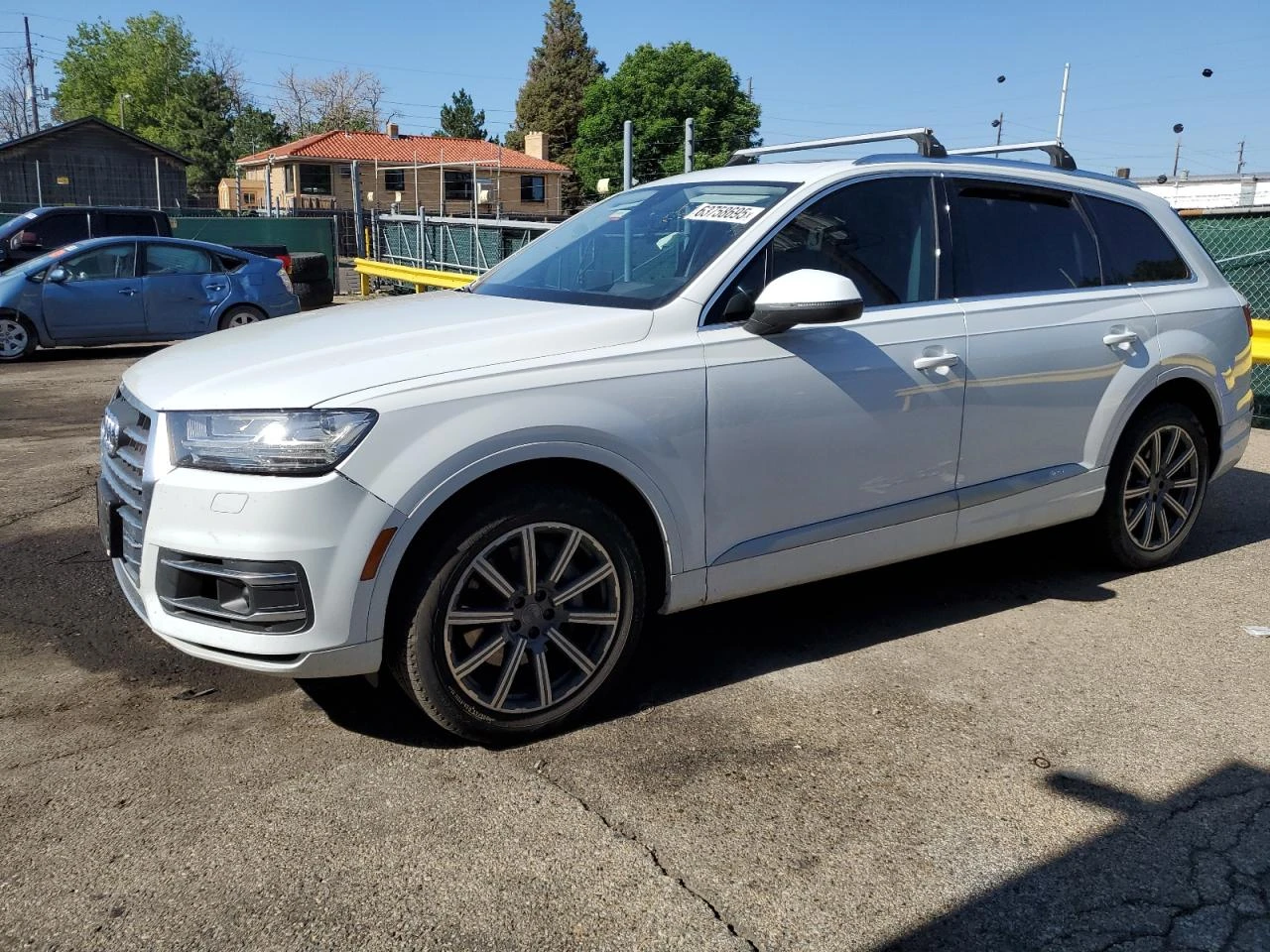 Audi Q7 PRESTIGE 3.0T DISTRONIC/DIGITAL/ОБДУХВАНЕ - изображение 3