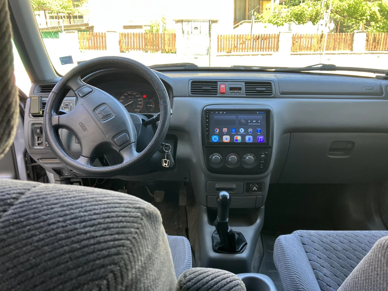 Honda Cr-v  - изображение 5